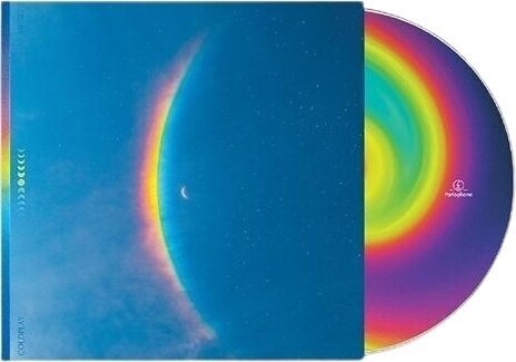 Glazbene CD Coldplay - Moon Music (CD) - 2