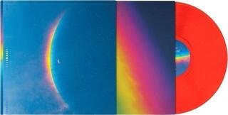 Disco in vinile Coldplay - Moon Music (Limited Edition) (Red Coloured) (LP) - 1