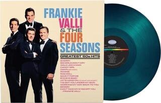LP plošča Frankie Valli/Four Seasons - Greatest 60's Hits (Limited Edition) (Sea Blue Coloured) (12" Vinyl) - 1