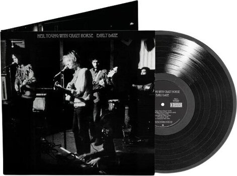 LP Neil Young & Crazy Horse - Early Daze (LP) - 2