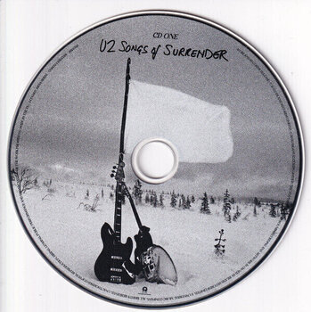 Hudební CD U2 - Songs Of Surrender (Deluxe Edition) (Limited Edition) (Numbered) (4 CD) - 2