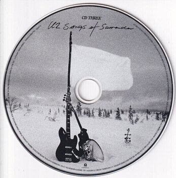 Music CD U2 - Songs Of Surrender (Deluxe Edition) (Limited Edition) (Numbered) (4 CD) - 4