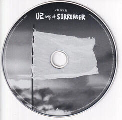 CD muzica U2 - Songs Of Surrender (Deluxe Edition) (Limited Edition) (Numbered) (4 CD) - 4