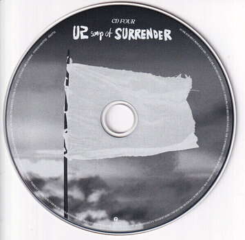 Glasbene CD U2 - Songs Of Surrender (Deluxe Edition) (Limited Edition) (Numbered) (4 CD) - 5