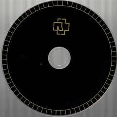 Muzički CD Rammstein - Mutter (Digipak) (Reissue) (CD) - 1