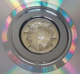 Muzički CD Rammstein - Mutter (Digipak) (Reissue) (CD) - 2