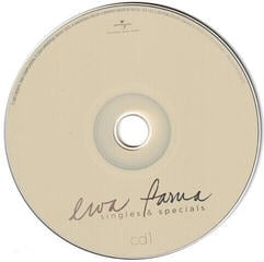 Music CD Ewa Farna - Singles & Specials (CD) - 1