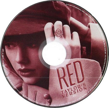 Muzyczne CD Taylor Swift - Red (Taylor's Version) (2 CD) - 2