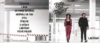Zenei CD Peter Bič Project - Labyrint (CD) - 3