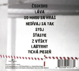 Zenei CD Peter Bič Project - Labyrint (CD) - 4