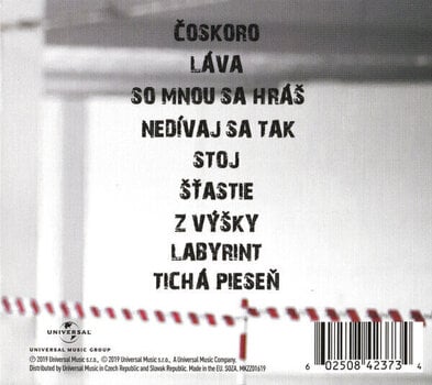 Hudební CD Peter Bič Project - Labyrint (CD) - 5