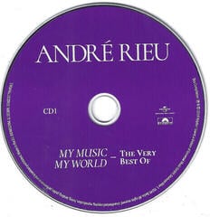 CD muzica André Rieu - My Music My World -The Very Best Of (2 CD) - 1