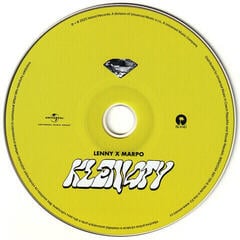 Glasbene CD Lenny & Marpo - Klenoty (CD) - 1