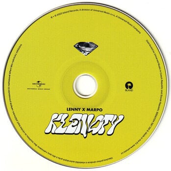 Muziek CD Lenny & Marpo - Klenoty (CD) - 2