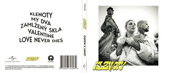 CD muzica Lenny & Marpo - Klenoty (CD) - 4