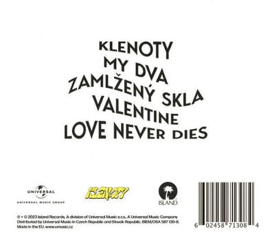 CD Μουσικής Lenny & Marpo - Klenoty (CD) - 6