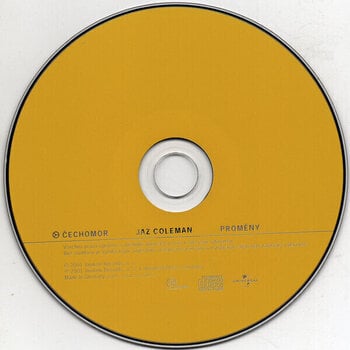 Music CD Čechomor - Proměny (Remastered) (CD) - 2