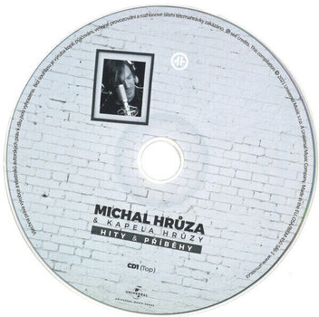 Hudobné CD Michal Hrůza - Hity & Příběhy (3 CD) - 2