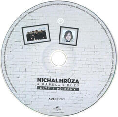 Muusika CD Michal Hrůza - Hity & Příběhy (3 CD) - 2