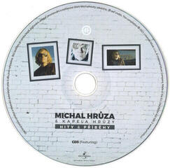 Muusika CD Michal Hrůza - Hity & Příběhy (3 CD) - 3