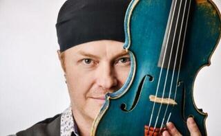 Muusika CD Pavel Šporcl Christmas On The Blue Violin (CD) - 1