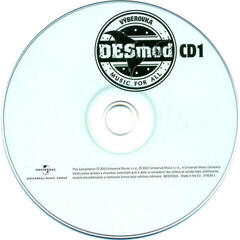 Hudobné CD Desmod - Výberovka (CD) - 1