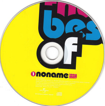 Music CD No Name - The Best Of (2 CD) - 2