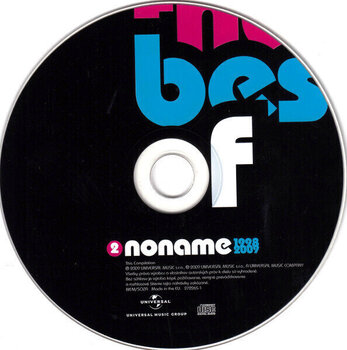 Glazbene CD No Name - The Best Of (2 CD) - 3