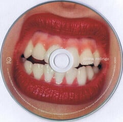 Hudební CD Olivia Rodrigo - Guts (CD) - 1