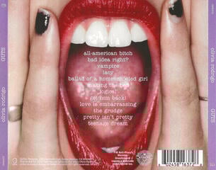 Hudební CD Olivia Rodrigo - Guts (CD) - 4