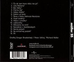 CD musicali Richard Müller - 55 (CD) - 2