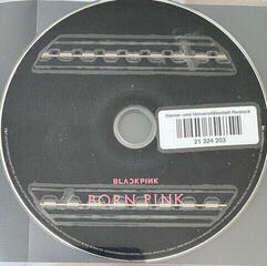 CD диск Blackpink - Born Pink (Jewel Case) (CD) - 1