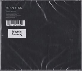 CD диск Blackpink - Born Pink (Jewel Case) (CD) - 2