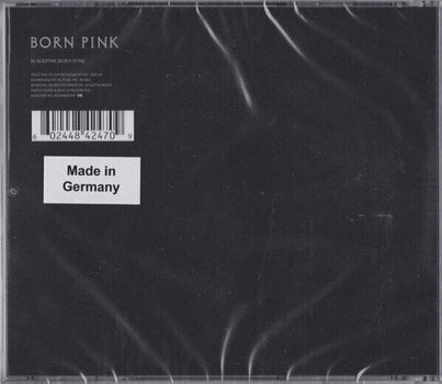 Muzyczne CD Blackpink - Born Pink (Jewel Case) (CD) - 3