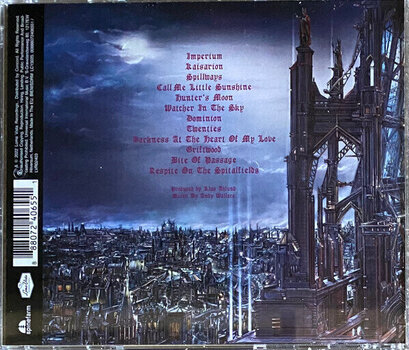 Music CD Ghost - Impera (CD) - 4