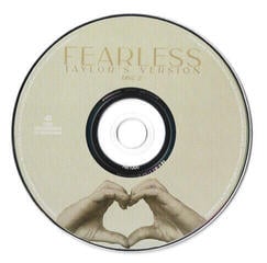 CD musicali Taylor Swift - Fearless (Taylor's Version) (2 CD) - 2