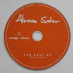 Musik-CD Álvaro Soler - The Best Of 2015 - 2022 (Digisleeve) (CD) - 1