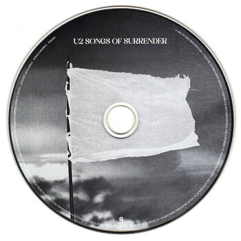 Muziek CD U2 - Songs Of Surrender (CD) - 2