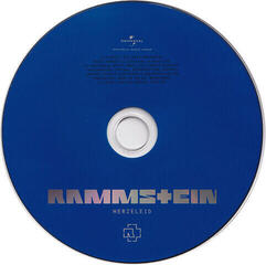 Musik-CD Rammstein - Herzeleid (Reissue) (Remastered) (Digipak) (CD) - 1