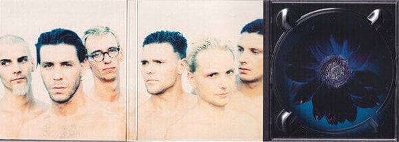 Muziek CD Rammstein - Herzeleid (Reissue) (Remastered) (Digipak) (CD) - 5