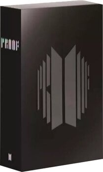 Muzyczne CD BTS - Proof (Box Set) (3 CD) - 2