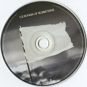 Zenei CD U2 - Songs Of Surrender (Deluxe Edition) (CD) - 2