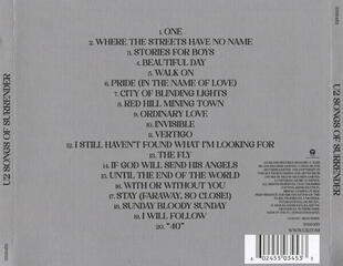 CD muzica U2 - Songs Of Surrender (Deluxe Edition) (CD) - 2
