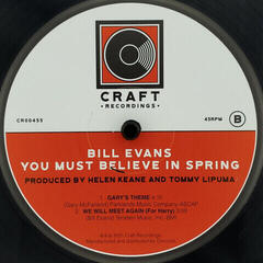 Vinüülplaat Bill Evans - You Must Believe In Spring (45 RPM) (Reissue) (180 g) (2 LP) - 2