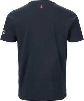 Chemise Musto Nautic SS Tee 2.0 Chemise Navy L - 2