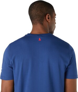 Риза Musto Nautic SS Tee 2.0 Риза Navy L - 4