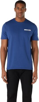 Camicia Musto Nautic SS Tee 2.0 Camicia Navy L - 5