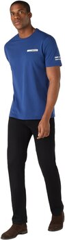 Skjorte Musto Nautic SS Tee 2.0 Skjorte Navy L - 9