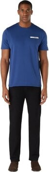 Skjorte Musto Nautic SS Tee 2.0 Skjorte Navy M - 8