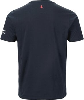 Chemise Musto Nautic SS Tee 2.0 Chemise Navy XL - 2